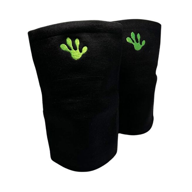 Frog Grips God Knee Sleeves 4mm Black, M