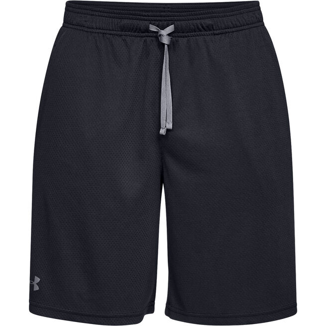 UA Tech Mesh Short, Black