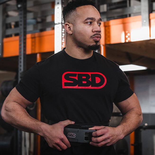 SBD Original Lyftarbälte 13mm Powerlifting Belt