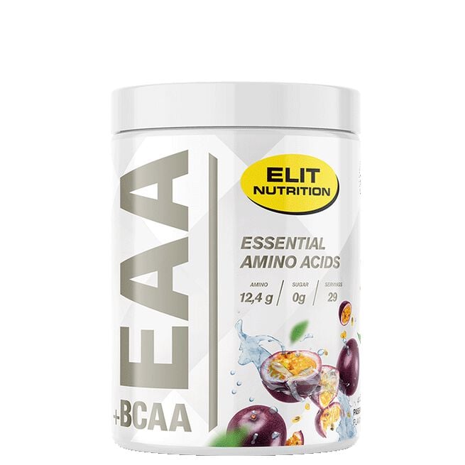EAA + BCAA med Elektrolyter 400 g Passion