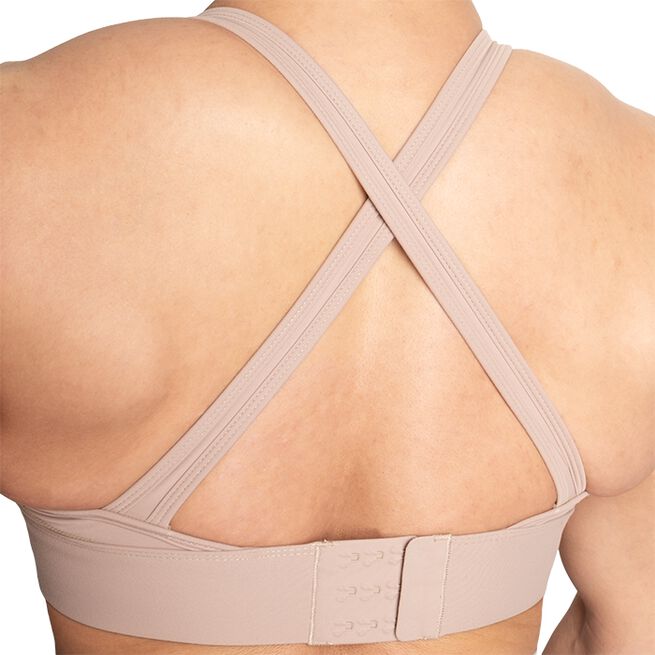 Better Bodies Core Sports Bra, Desert