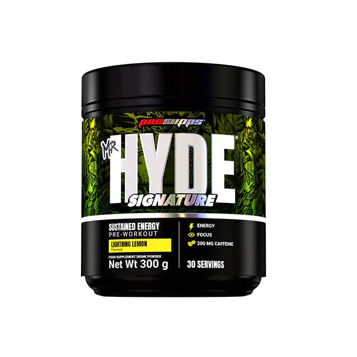 Mr Hyde Signature V2 PWO Lemon