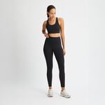 Legacy High Waist Tights, Black, S