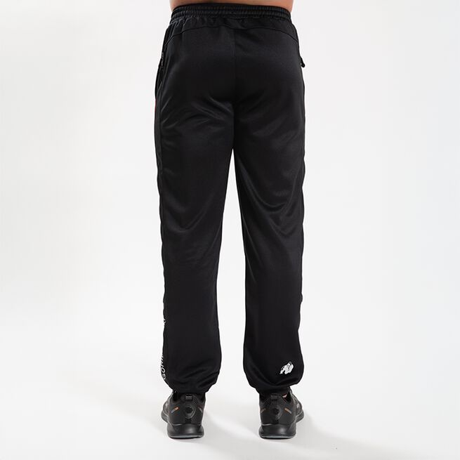 Broxton Träningsbyxor Svart