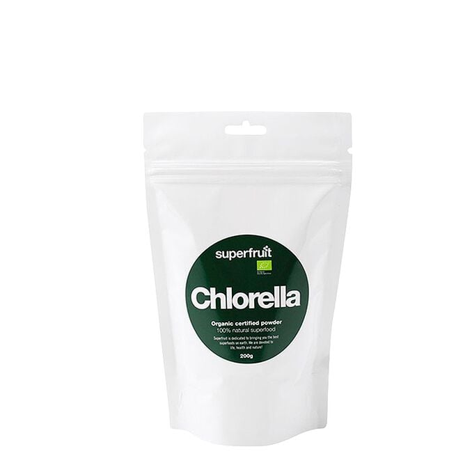Chlorellapulver Ekologiskt 200 g