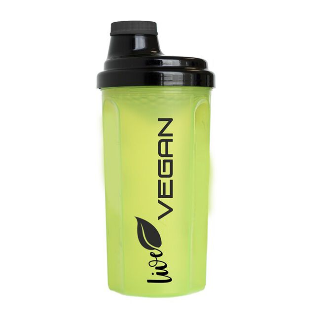 Vegan Shaker, 500 ml, green 