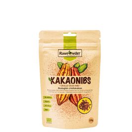 Ekologiska Kakaonibs 150 g  Ekologiska Kakaonibs 150 g