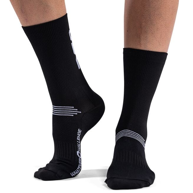 Vision Sock, Black