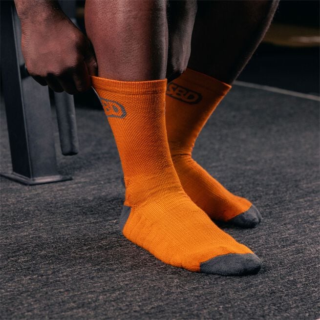 Forge Sports Socks Orange