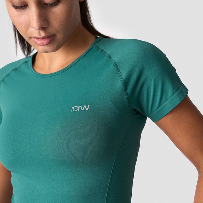 Everyday Seamless T-shirt Gr&ouml;n