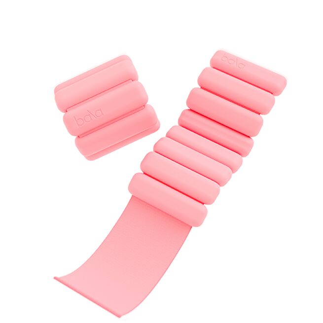 Vristvikt 450 g Rosa