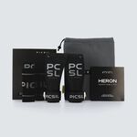Heron Grips Moonless, S/M (G)