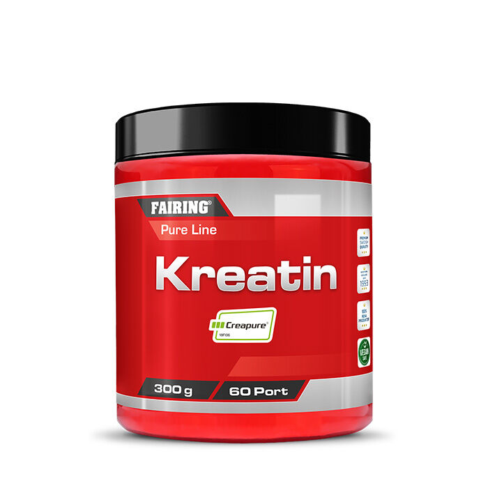 Creapure Kreatin Monohydrat 300 g