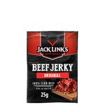 Jack Link's Beef Jerky, Original, 25 g 