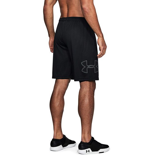 UA Tech Graphic Short, Black, S 