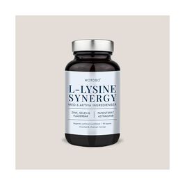 L-Lysine Synergy, 90 kap