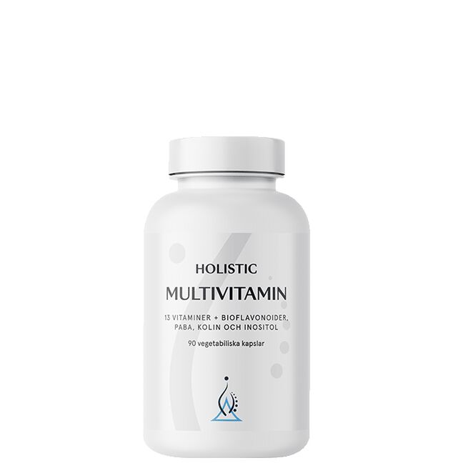 MultiVitamin 90 kapslar