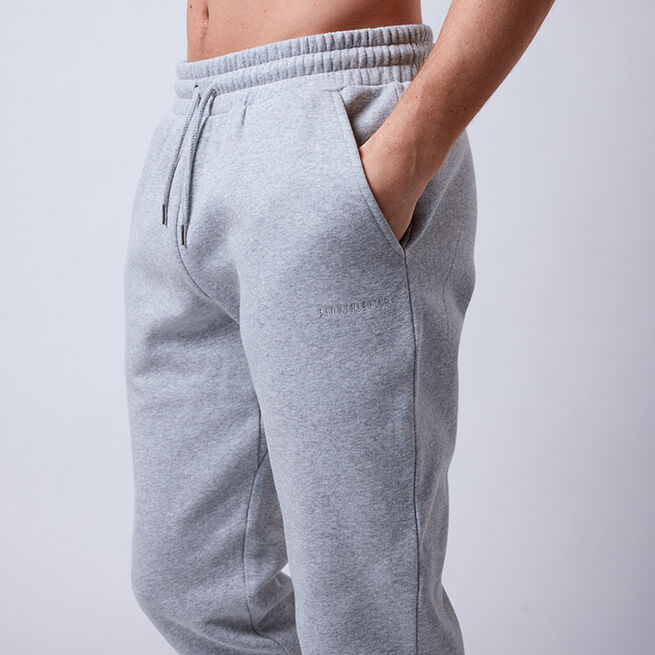 Core Sweat Pant Grå
