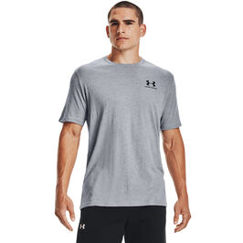 Sportstyle LC SS, Steel, L  Sportstyle T-shirt Grå