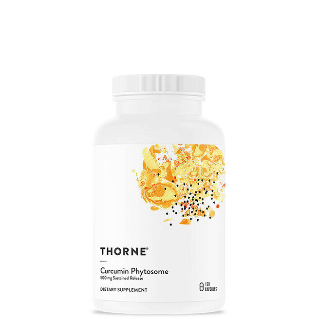 Thorne Curcumin Phytosome 120 kapslar