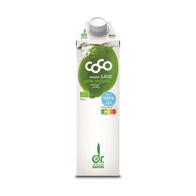 Kokosjuice EKO 1L
