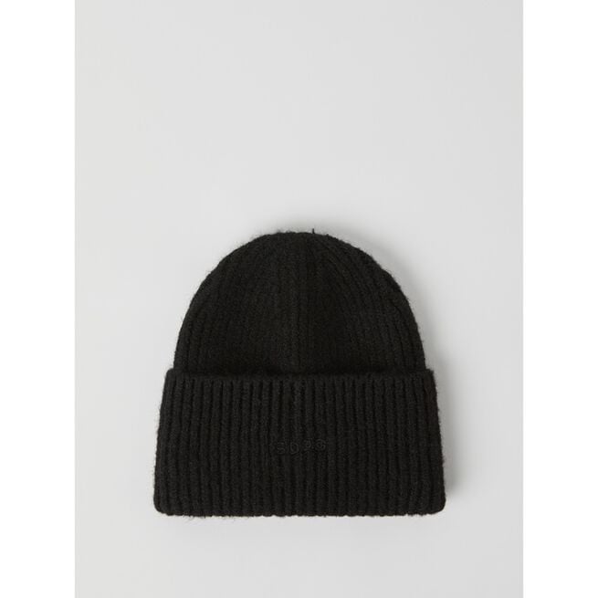 Studio Beanie, Black Beauty, Onesize