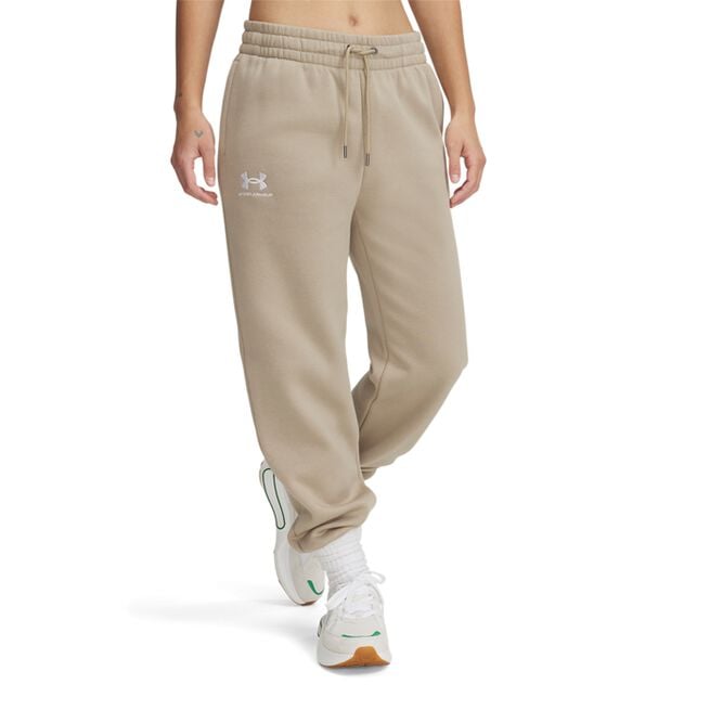 Icon Fleece Jogger Byxor Khaki