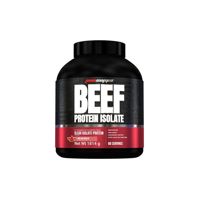 Pro Supps Clear Beef Protein Isolate