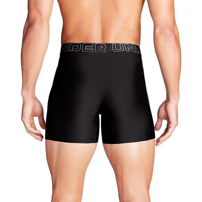 Perf Tech 6in 3-pack Svart