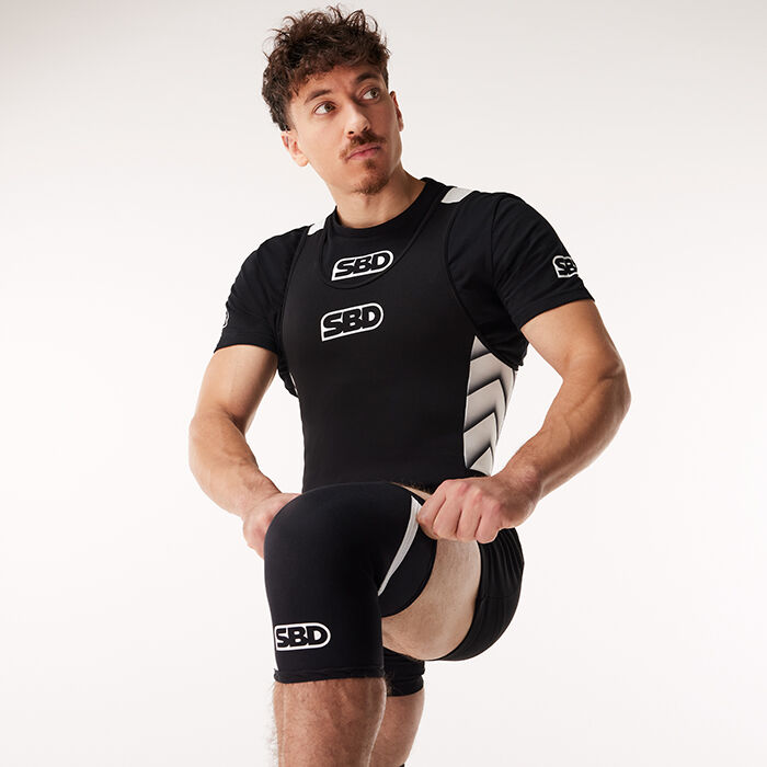 SBD Momentum Kn&auml;skydd 7mm