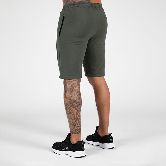 Milo Shorts, Green