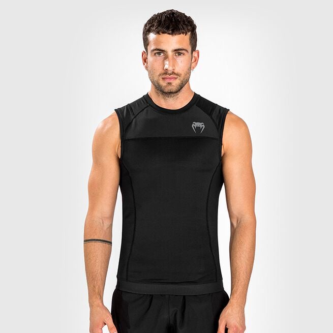 G-Fit Air Rashguard Linne Svart