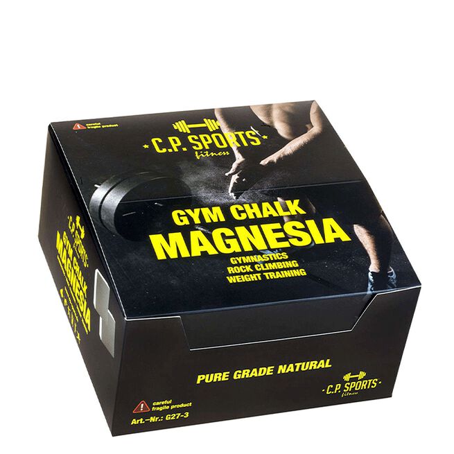 8 x Gym Kalk (magnesium 8 block)