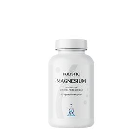Magnesium 120 mg 90 kapslar