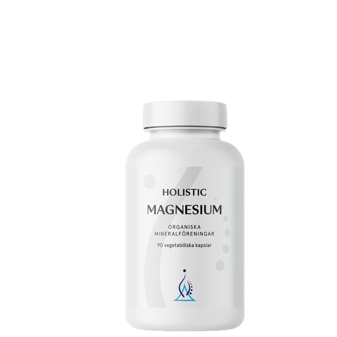 Magnesium 120 mg 90 kapslar
