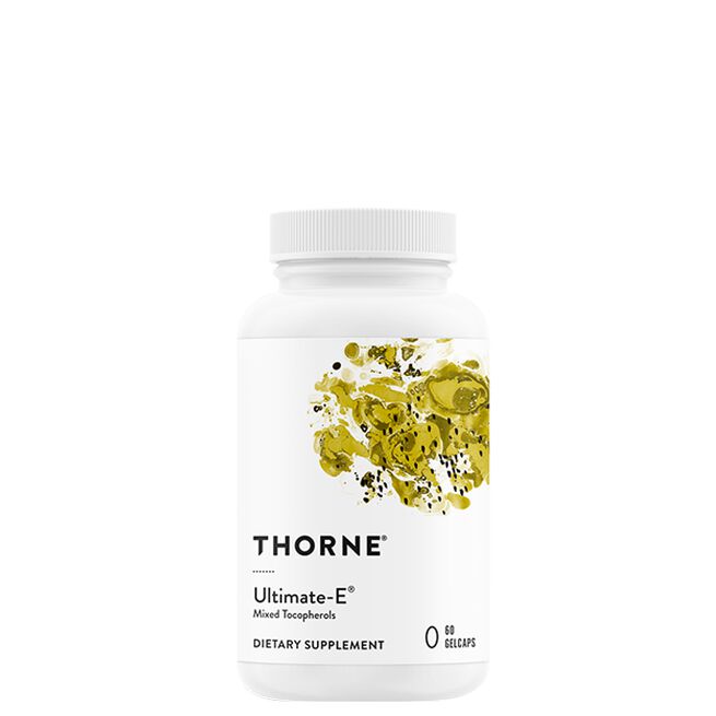 Ultimate-E E-vitamin 60 kapslar