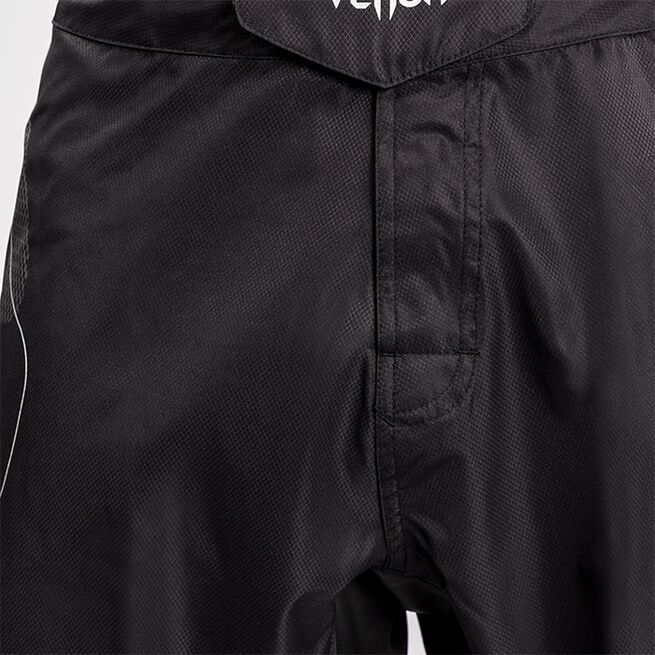 Nexus Fightshorts Svart Silver