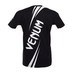 Venum Challenger T-Shirt, Black/Ice, S 