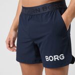Borg Short Shorts, Night Sky, S