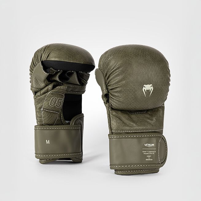 Impact Evo Scales MMA-handskar Grön