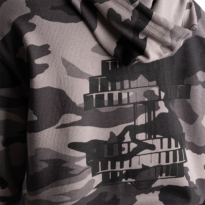 Better Bodies Empowered Thermal Sweater, Tactical Camo