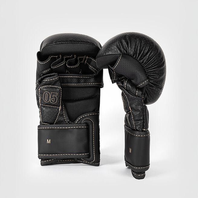 Impact Evo Scales MMA-handskar Svart
