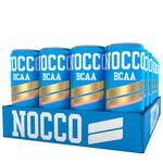 24 x NOCCO BCAA, 330 ml, Golden Era 
