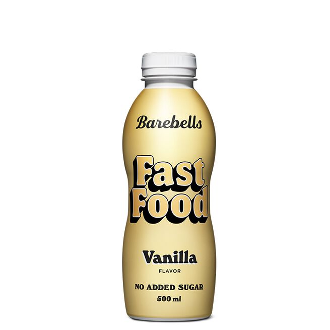  Barebells FOOD, 500 ml, Vanilla