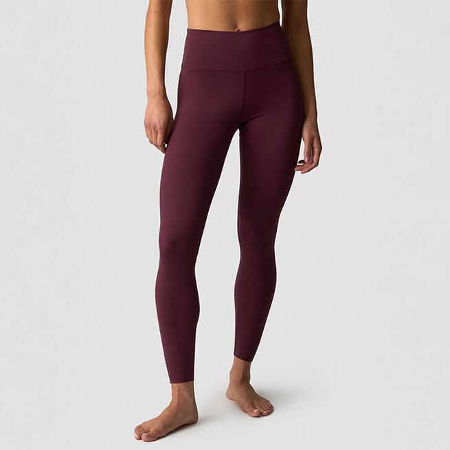 Nimble Tights Mörkbrun