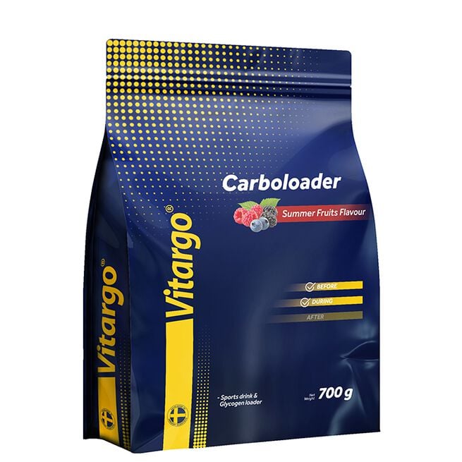 Vitargo Carboloader 700 g Sommarbär
