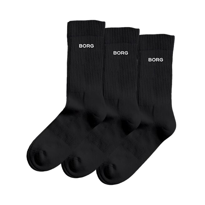 Essential Träningsstrumpor Svart
