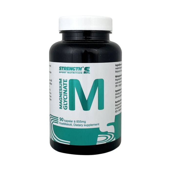 Strength Magnesium 90 caps