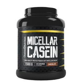 Chained nutrition Micellar casein Chocolate Micellar Kasein Protein 1560 g Chocolate