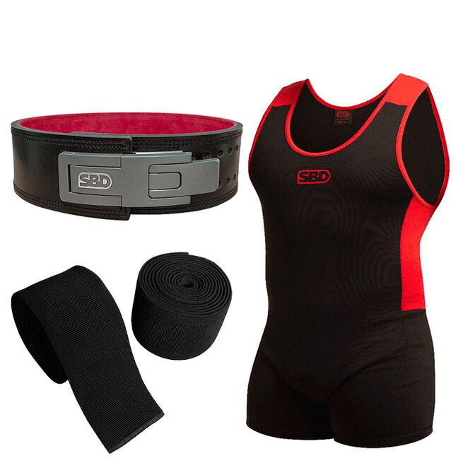 SBD Tävlingspaket